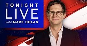 Tonight Live with Mark Dolan | Tuesday 26th October 2021