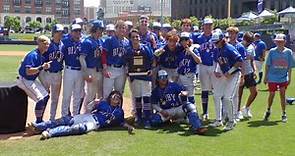 Bixby claims 6A baseball title, while Midwest City Carl Albert wins it all in 5A