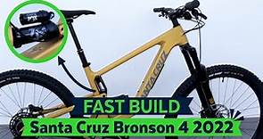 Santa Cruz BRONSON 4 2022 | ENDURO | ¡El rey del All Mountain llegó a Raudor®!