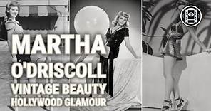 Martha O’Driscoll: 40 Stunning 1940s Photos