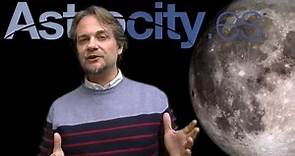 Los 10 cráteres mas impactantes de la luna. por Astrocity es