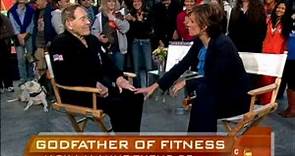 Jack LaLanne at Age 95