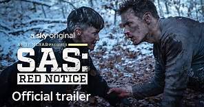 SAS Red Notice | Feature Length Trailer | Sky Cinema