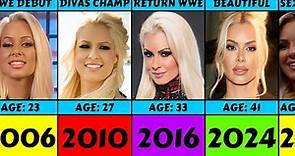 Maryse From 2006 To 2024