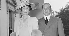 La relación amorosa de Marta de Suecia y el presidente Roosevelt que revela la ‘The Crown’ noruega