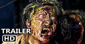 TRAIN TO BUSAN 2 Official Trailer (2020) Peninsula, Zombie Action Movie HD