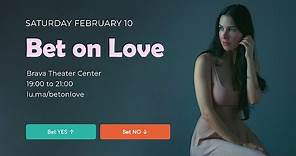 Bet on Love: The Prediction Market Dating Show ft Aella