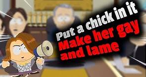 South Park "put a chick in it" scenes