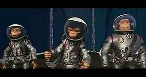 Space Chimps Official Trailer HQ