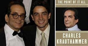 Charles Krauthammer's final book finished by his son Daniel