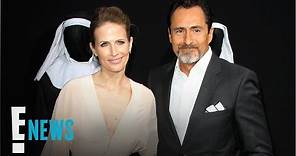 Demián Bichir Announces Death of Wife Stefanie Sherk | E! News