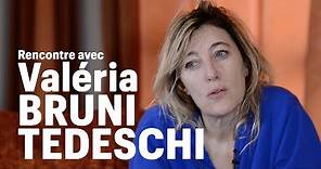 Valeria Bruni Tedeschi, la famille, le cinéma et #MeToo