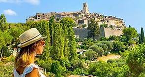 Saint Paul de Vence, Dia 4 - Guia de Viaje Costa Azul de Francia