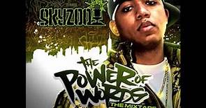 Skyzoo "The Power of Words Outro" OFFICIAL VERSION
