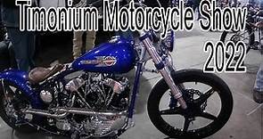 Timonium Motorcycle Show 2022