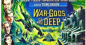 War-Gods of the Deep 1965