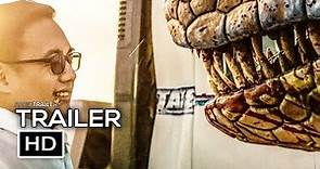 THE BEAST BELOW Official Trailer (2023) Horror, Sci-Fi Movie HD