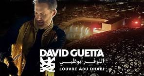 David Guetta | NYE Livestream from Louvre Abu Dhabi