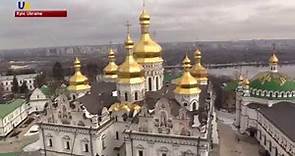 The Kyiv-Pechersk Lavra | Kyiv's Architecture: History And Myth