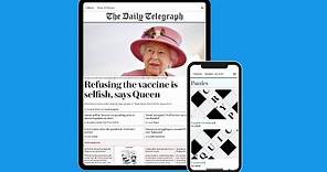 Introducing the new Telegraph app