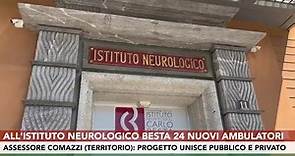 All’Istituto neurologico 'Besta' di Milano altri nuovi 24 ambulatori.