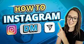 How to Instagram DM - Start Using it to Your Business’s Benefit