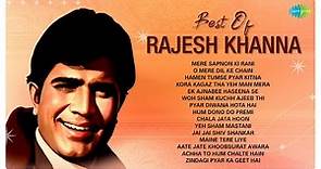 Rajesh Khanna Hit Songs | Mere Sapnon Ki Rani | O Mere Dil Ke Chain | Ek Ajnabee Haseena Se