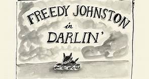 Freedy Johnston - Darlin’: illustrated by Aimee Mann {Official Video}
