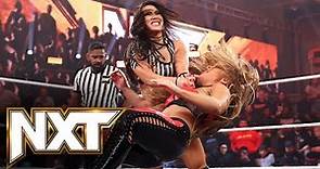 Mandy Rose vs. Roxanne Perez – NXT Women’s Title Match: WWE NXT, Dec. 13, 2022