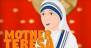 Story of Mother Teresa | Saint Teresa of Calcutta | English | Story of Saints