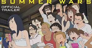 Summer Wars - Official Trailer