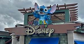 World of Disney Store at Disney Springs - February 2023 Shopping Tour | Walt Disney World Florida