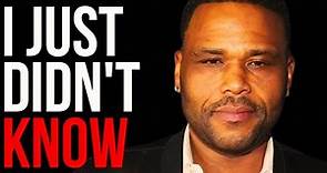 Divorce Attorney EXPOSES The TRUE UNFAIRNESS In Anthony Anderson's Divorce