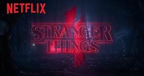 《怪奇物語》第4季 | 超前導預告 | Netflix