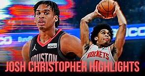 Josh Christopher's ULTIMATE Highlight Reel This Season! | 2022/23 Clip Compilation