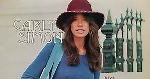 Carly Simon - No Secrets