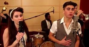Say Something - Jazz / Soul A Great Big World Cover feat. Robyn Adele Anderson & Hudson Thames