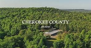 60 Acres | Cherokee County, TX