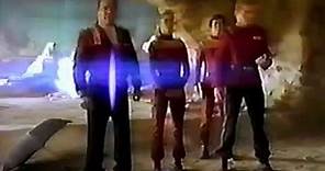 Star Trek - William Shatner & James Doohan - National Power & PowerGen commercial UK