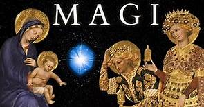 Who are the Magi - Myth and History