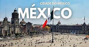 [COMPLETO] CIDADE DO MÉXICO - 10 lugares imperdíveis para o seu ROTEIRO DE VIAGEM