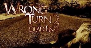 Wrong Turn 2 Dead End Full Movie Story Teller / Facts Explained / Hollywood Movie / Erica Leerhsen