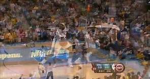 Top 10 Plays from the New Orleans Hornets