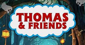 THOMAS & FRIENDS - Monsters Everywhere By Robert Hartshorne | ITV