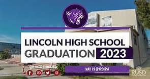 Abraham Lincoln High School Graduation Ceremony 2023