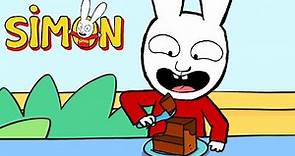 We’re Having Too Much Fun | Simon | Season 3 Full Episode | Cartoons for Children