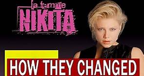 La Femme Nikita 1997 • Cast Then and Now • Curiosities and How They Changed!!!