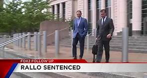 John Rallo sentenced