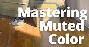 Mastering Muted Color