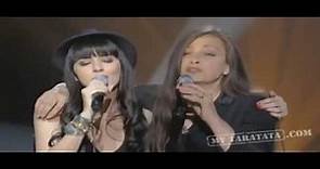 Nolwenn Leroy & Catherine Ringer - Dirty old town